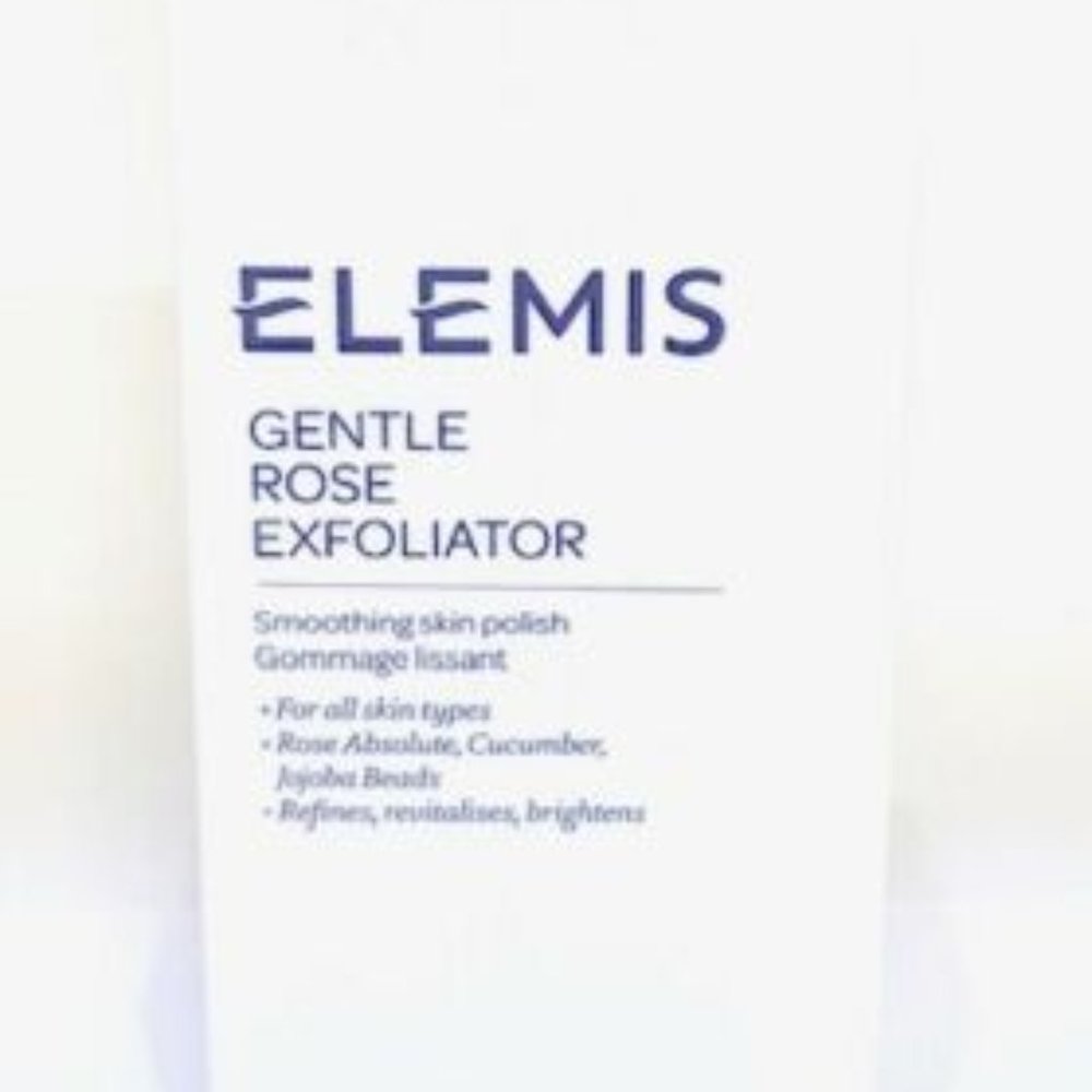 Elemis Gentle Rose Exfoliator